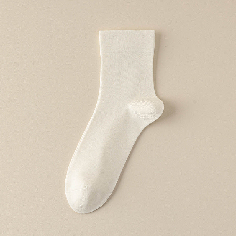 Modal Silk Dress Socks
