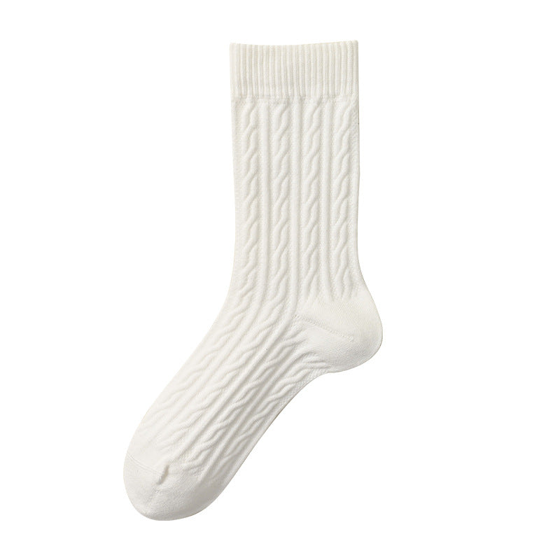 98% Cotton Cable Crew