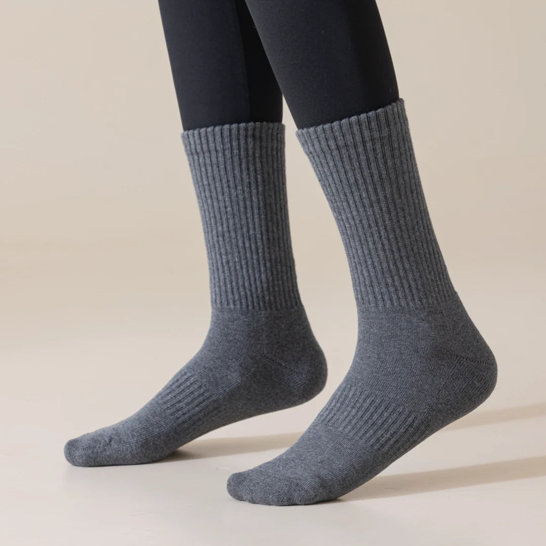 Women's 92% cotton socks