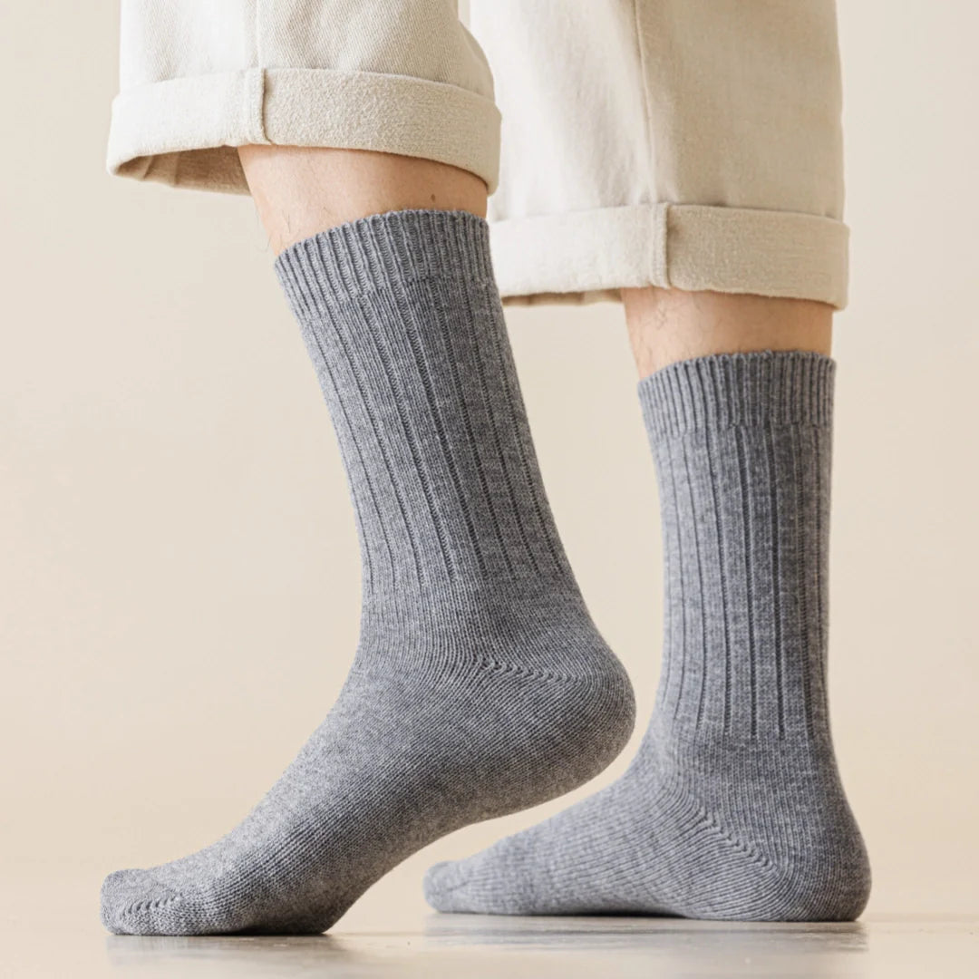Soft Merino Wool Socks
