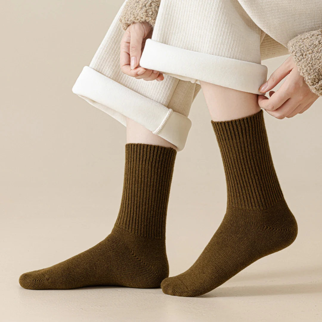 Ultimate 98% Merino Wool Crew