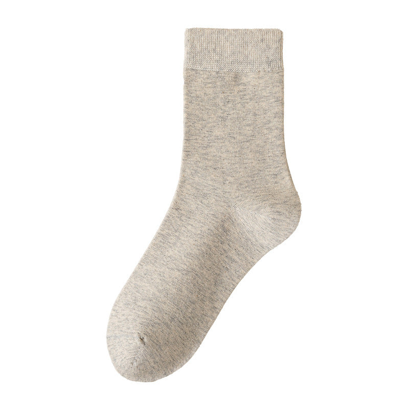 Classic Breeze Cotton Crew