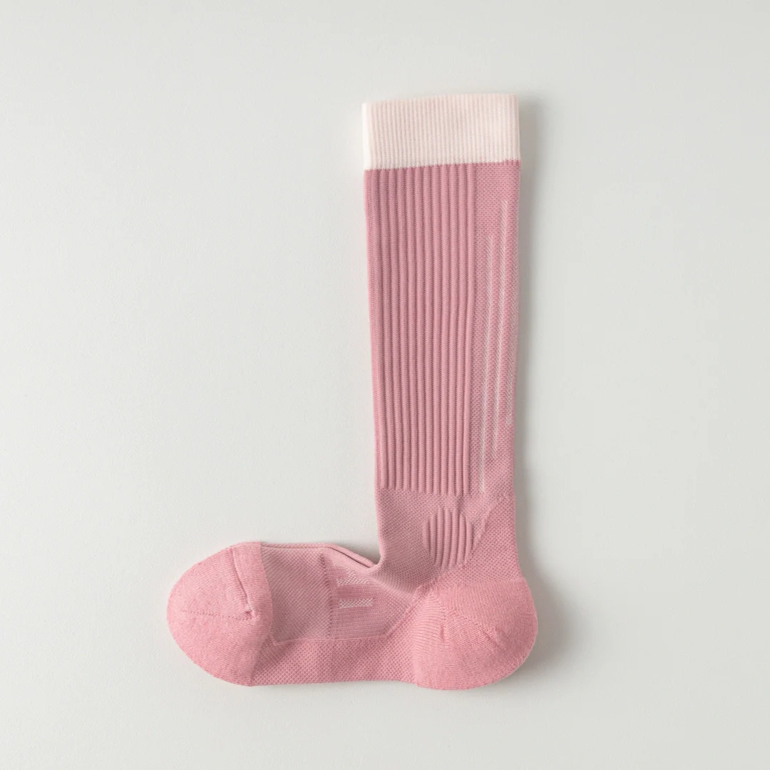 Cushioned Compression Knee-High