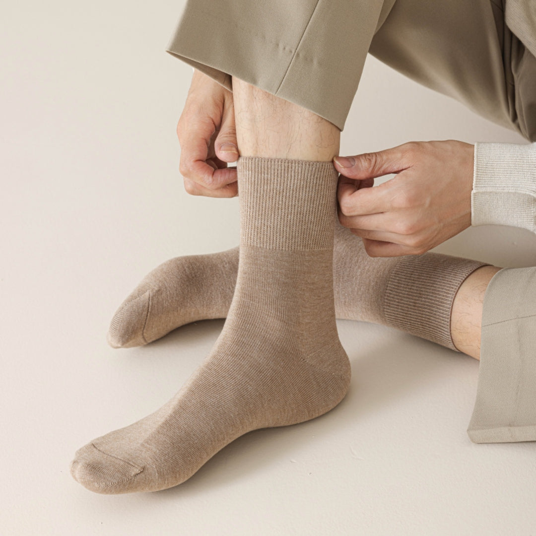 Thermal Non-Binding Socks