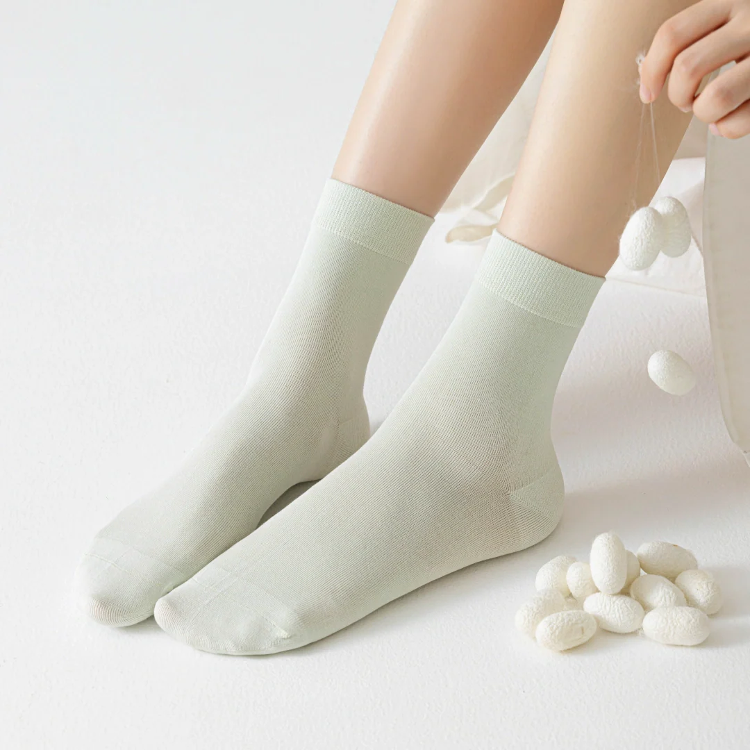 Ultra-Light Silk Blend