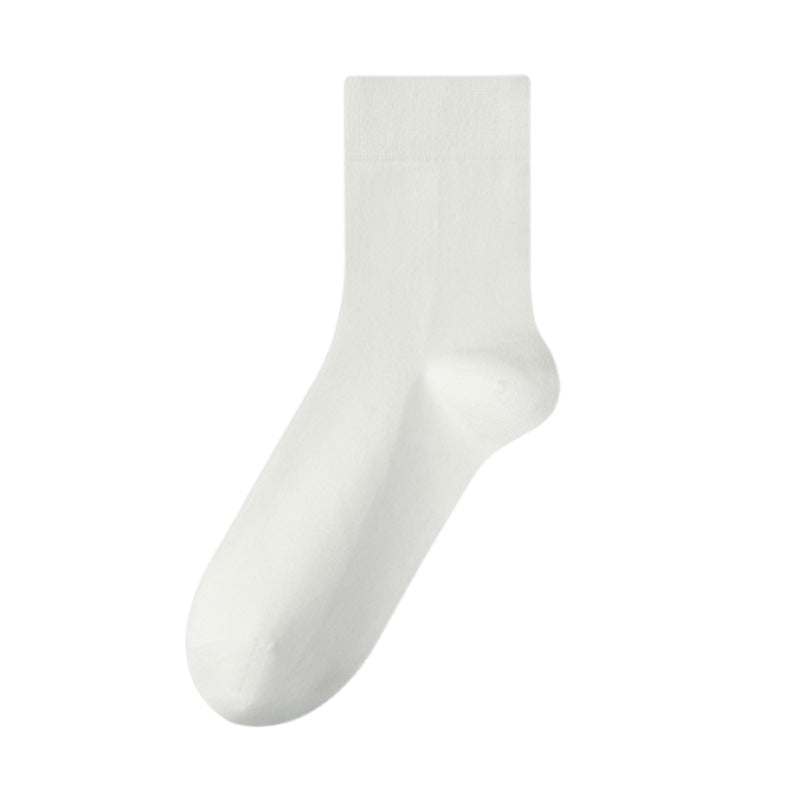 Pure Cotton Business Socks