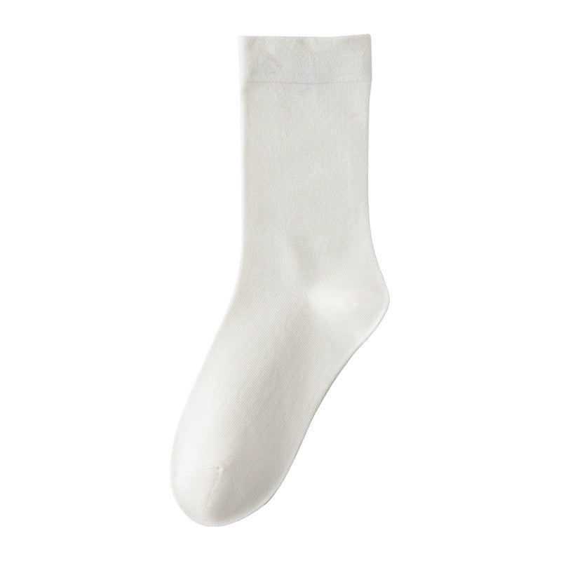 Soft Top Crew Socks