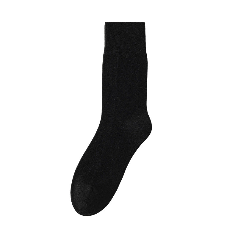 Loose Top Wool Socks