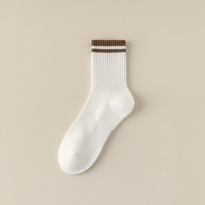 Thick Cushioned Sports Socks