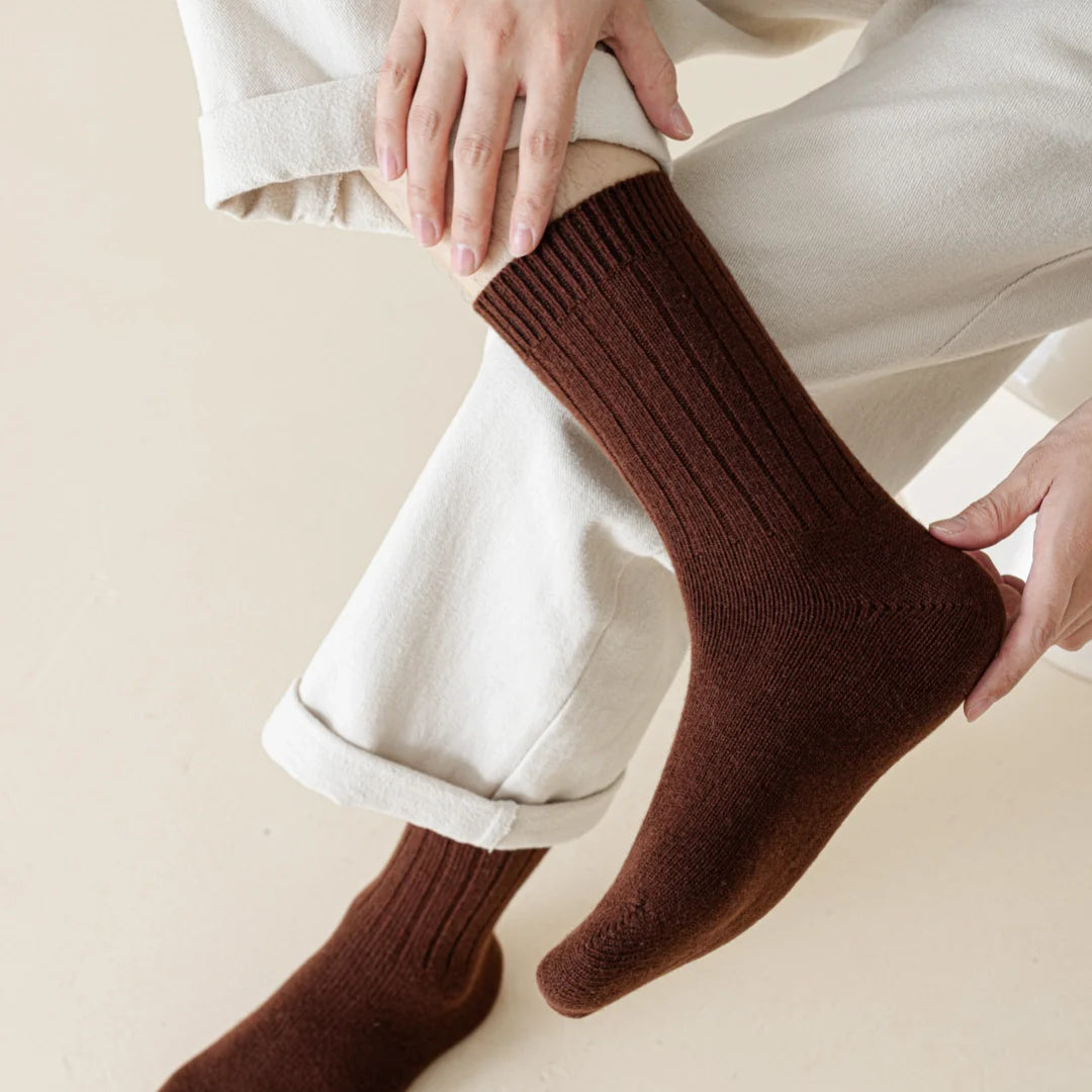 Soft Merino Wool Socks
