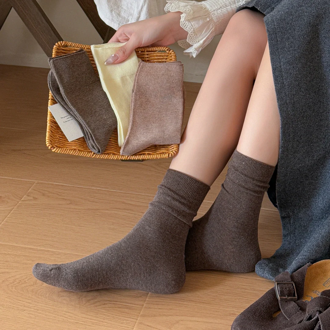 Lite 98% Cotton All-Season Crew