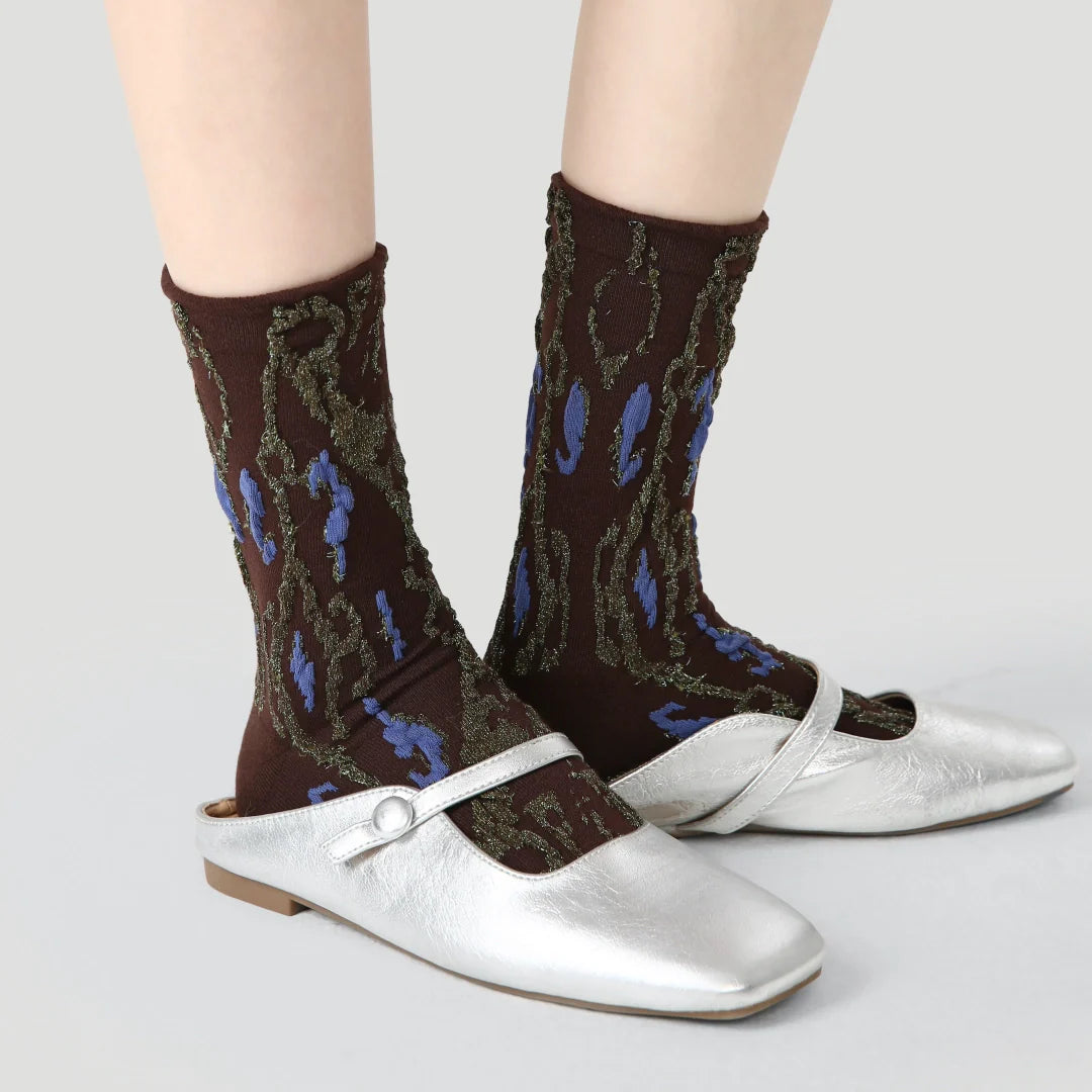 Avant-Garde Baroque & Abstract Texture 3-Pack