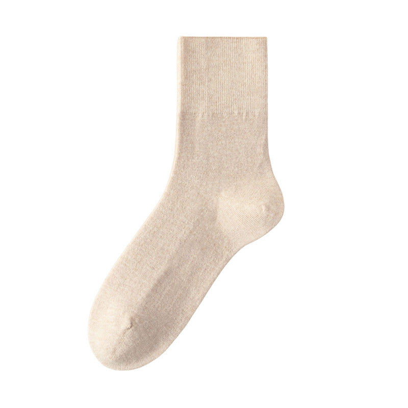 47.5% Wool Blend Essential Crew