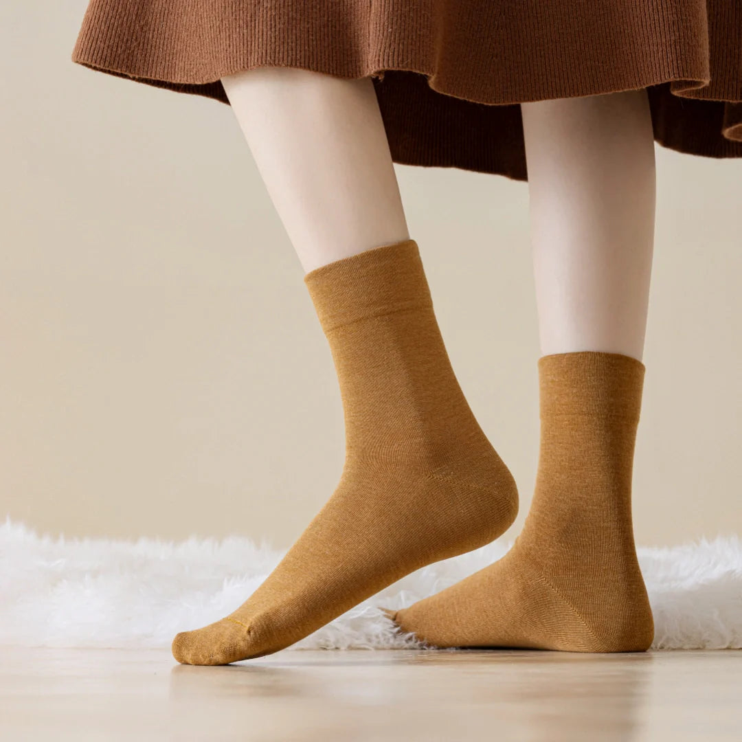 Loose-Fit Thermal Crew