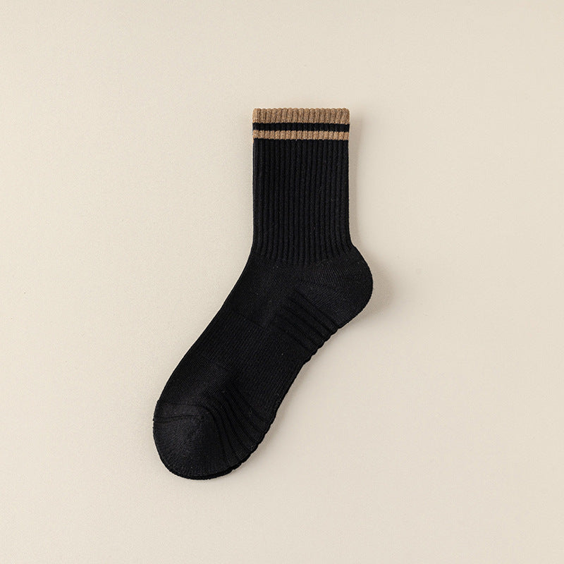 Thick Cushioned Sports Socks
