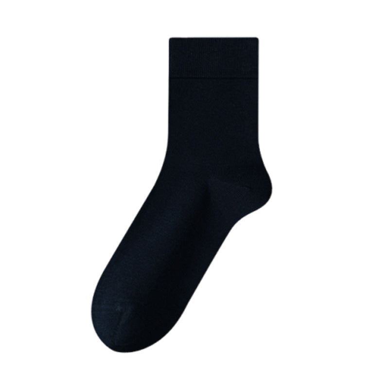 Pure Cotton Business Socks