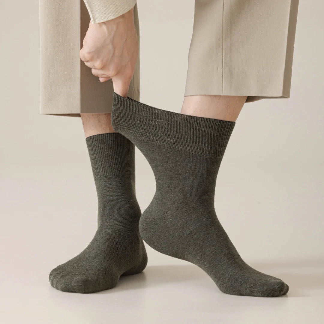 Thermal Non-Binding Socks