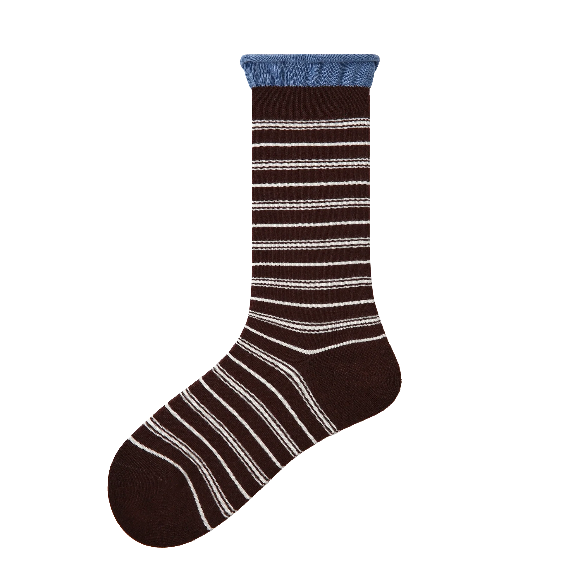 Parisian Chic Brown Socks 3-Pack