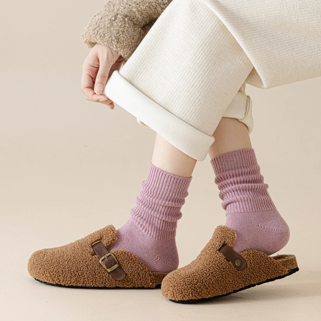 Ultimate 98% Merino Wool Crew