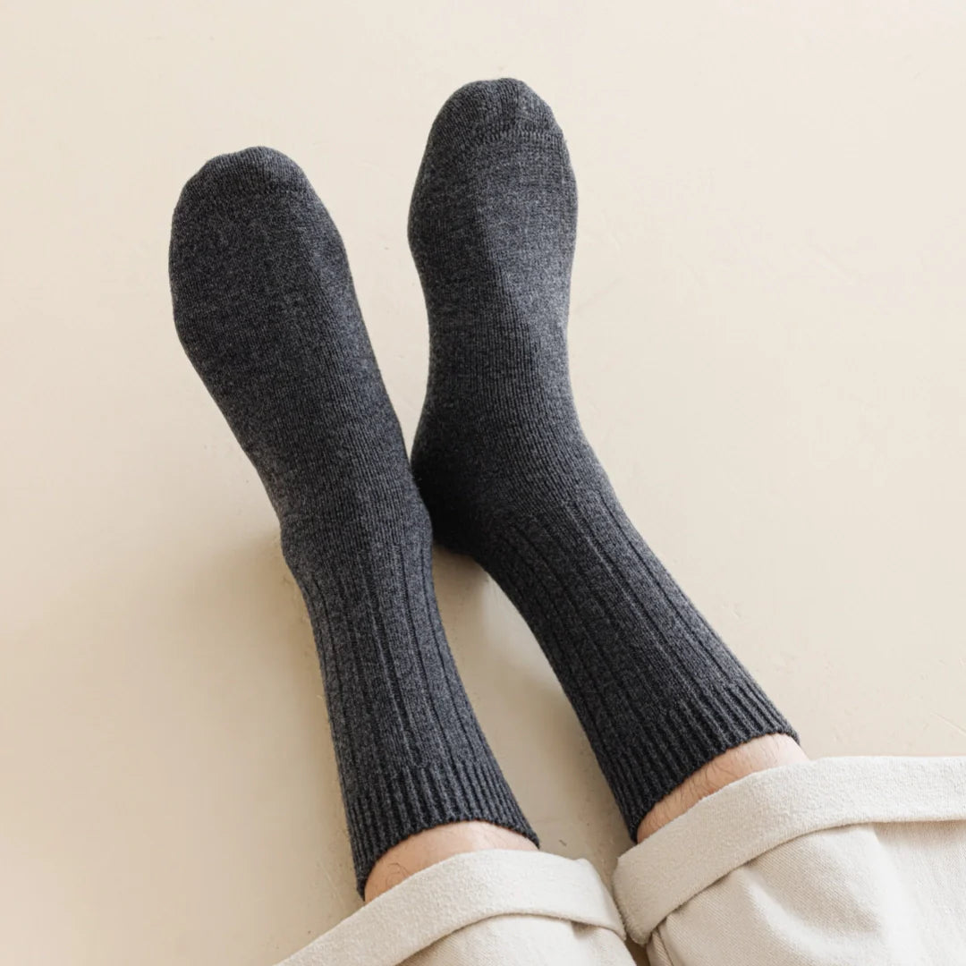 Soft Merino Wool Socks
