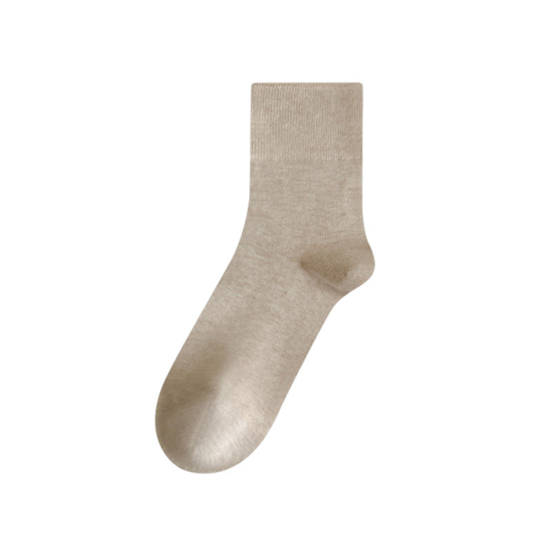 Lite 98% Cotton All-Season Crew