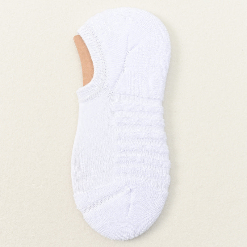 Cushioned Invisible Socks