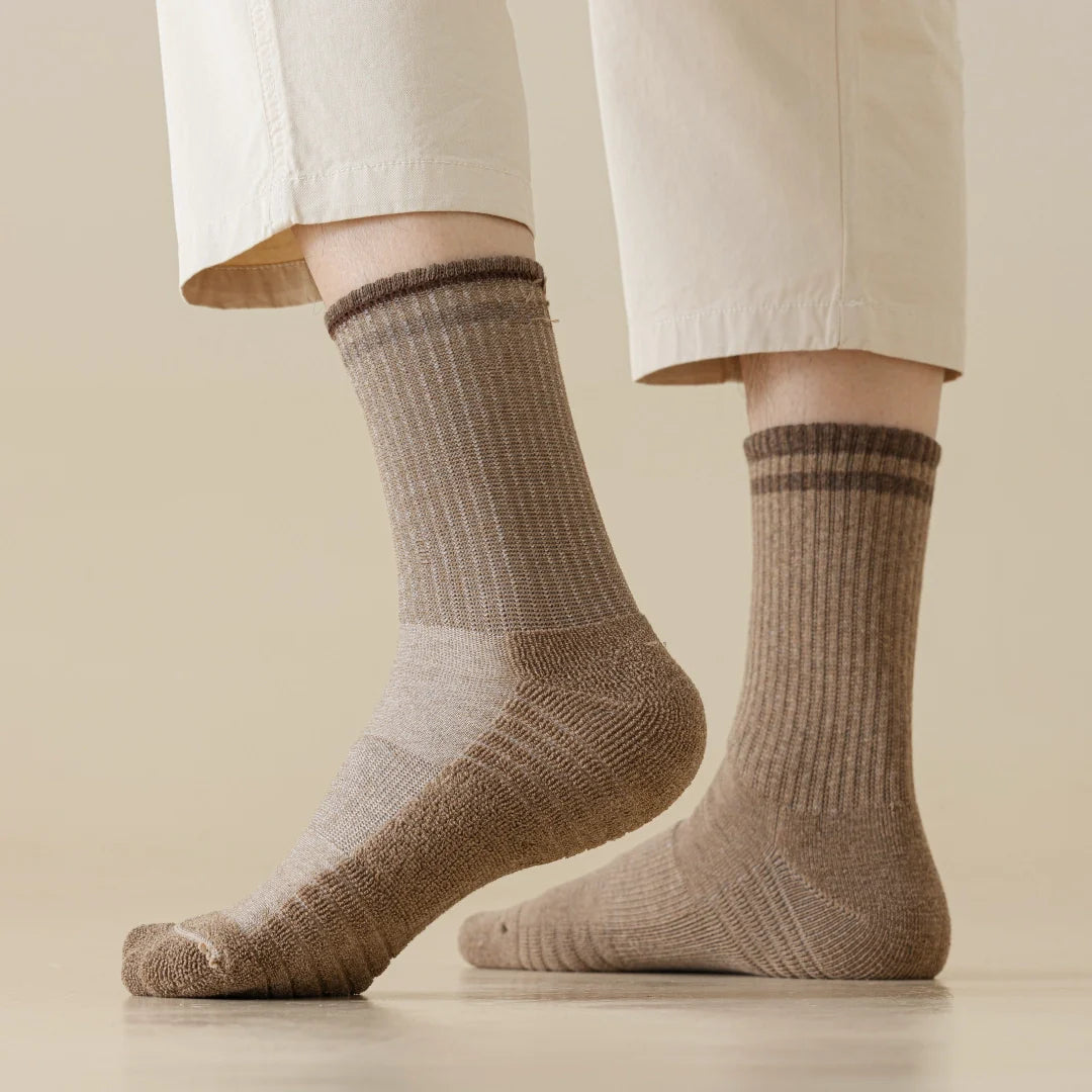 Thick Cushioned Sports Socks