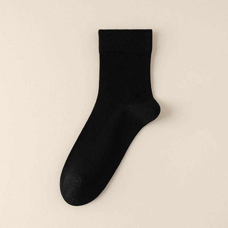 Modal Silk Dress Socks