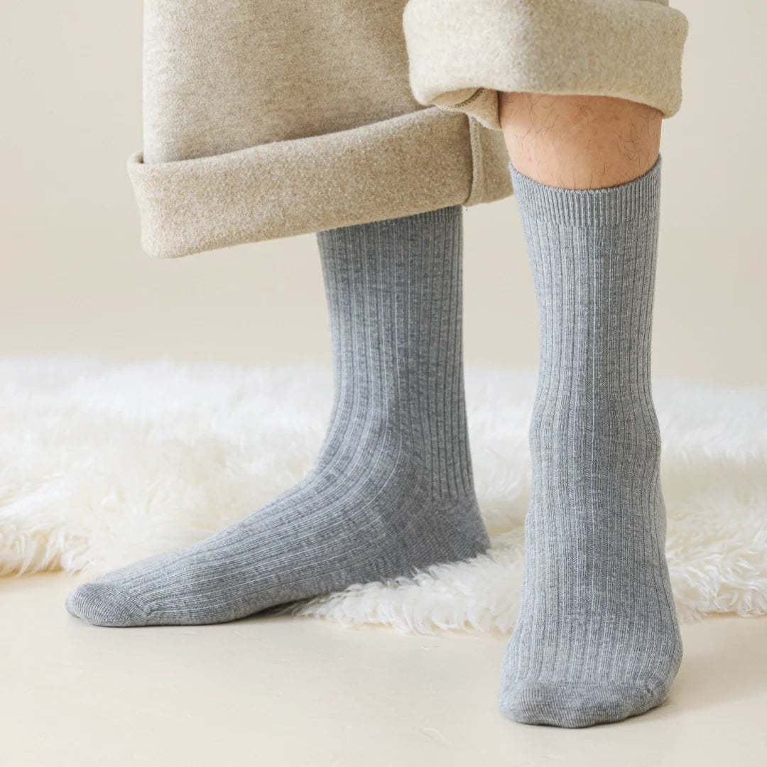 Everyday Wool Crew Socks