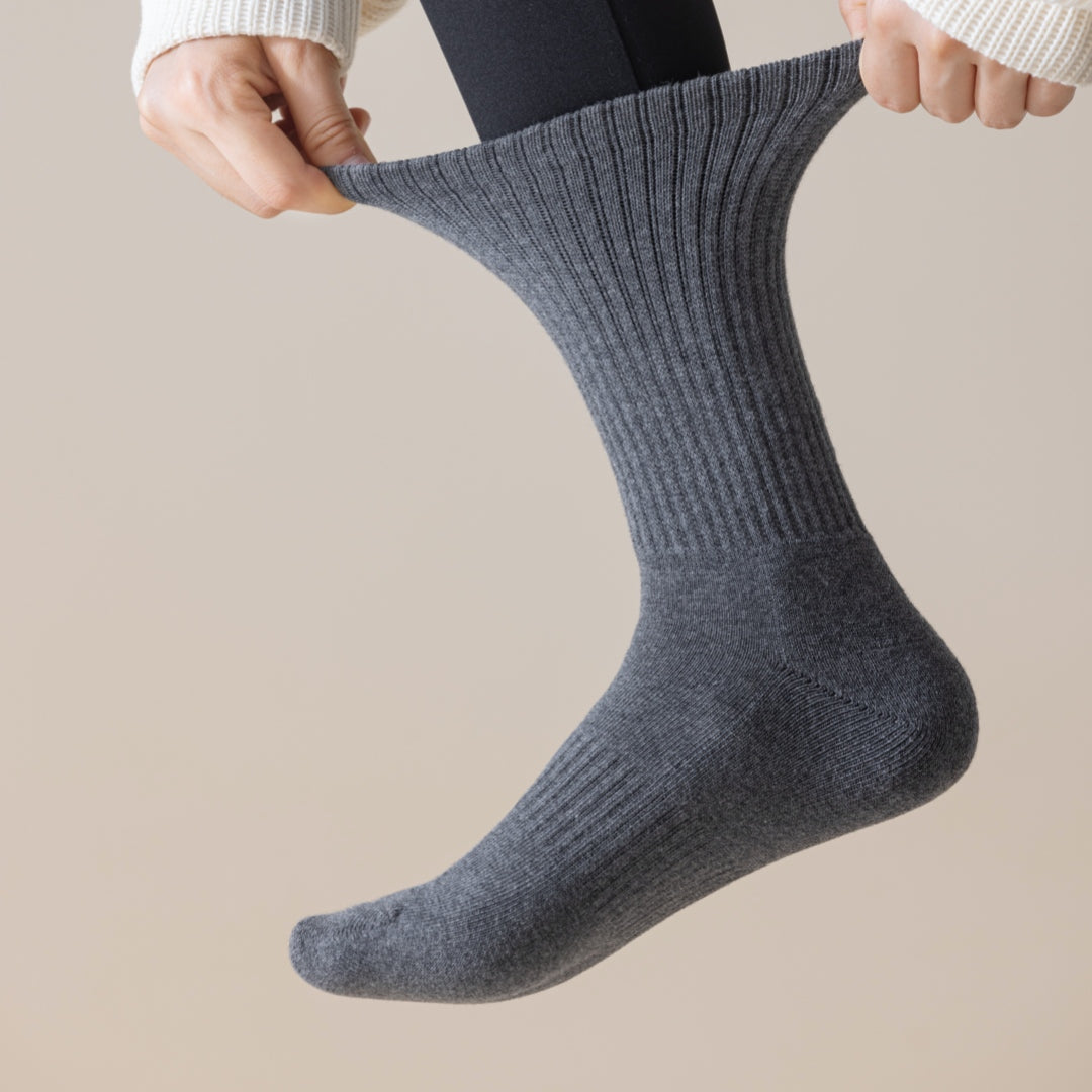Women's 92% cotton socks