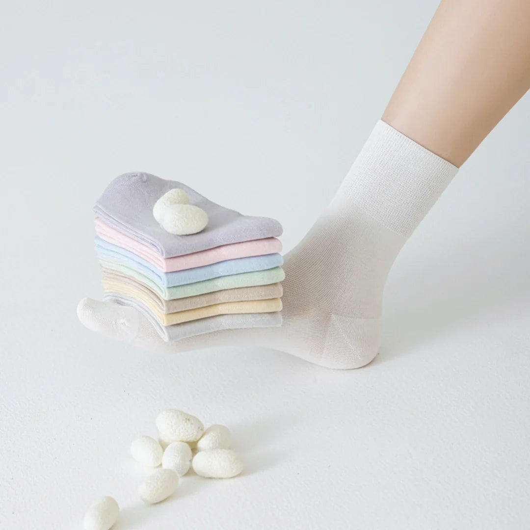 Silky Modal Cooling Crew