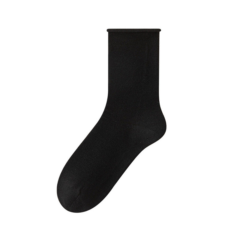 Wool Blend Slouch Crew