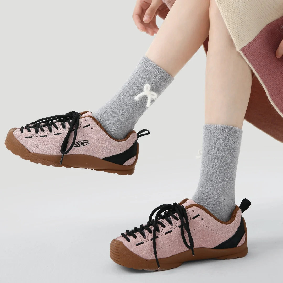 Bow Plush Fuzzy 3-Pack