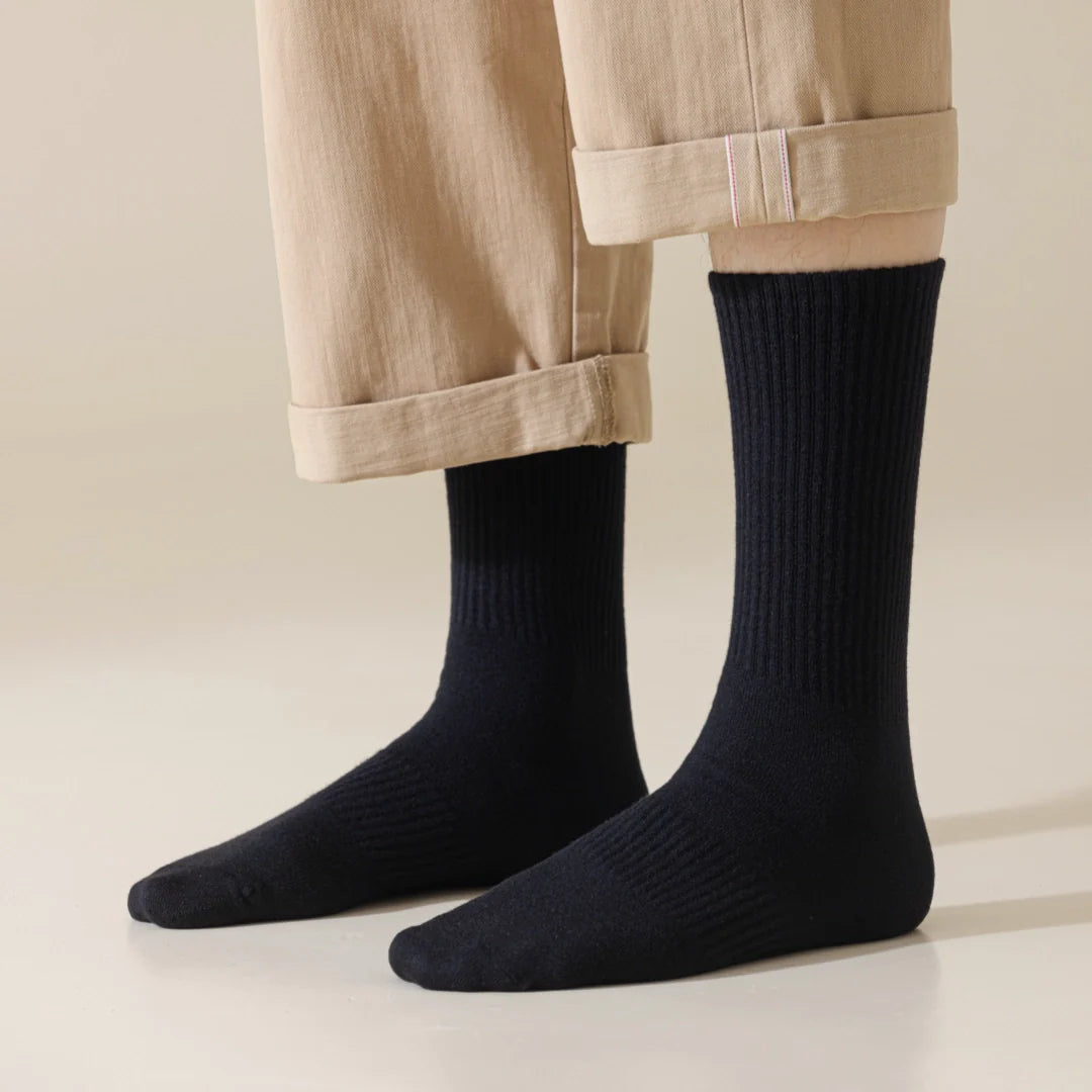 Wool Blend Athletic Socks