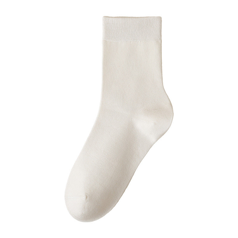 Classic Breeze Cotton Crew