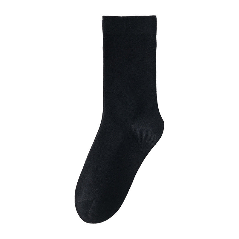 Soft Top Crew Socks