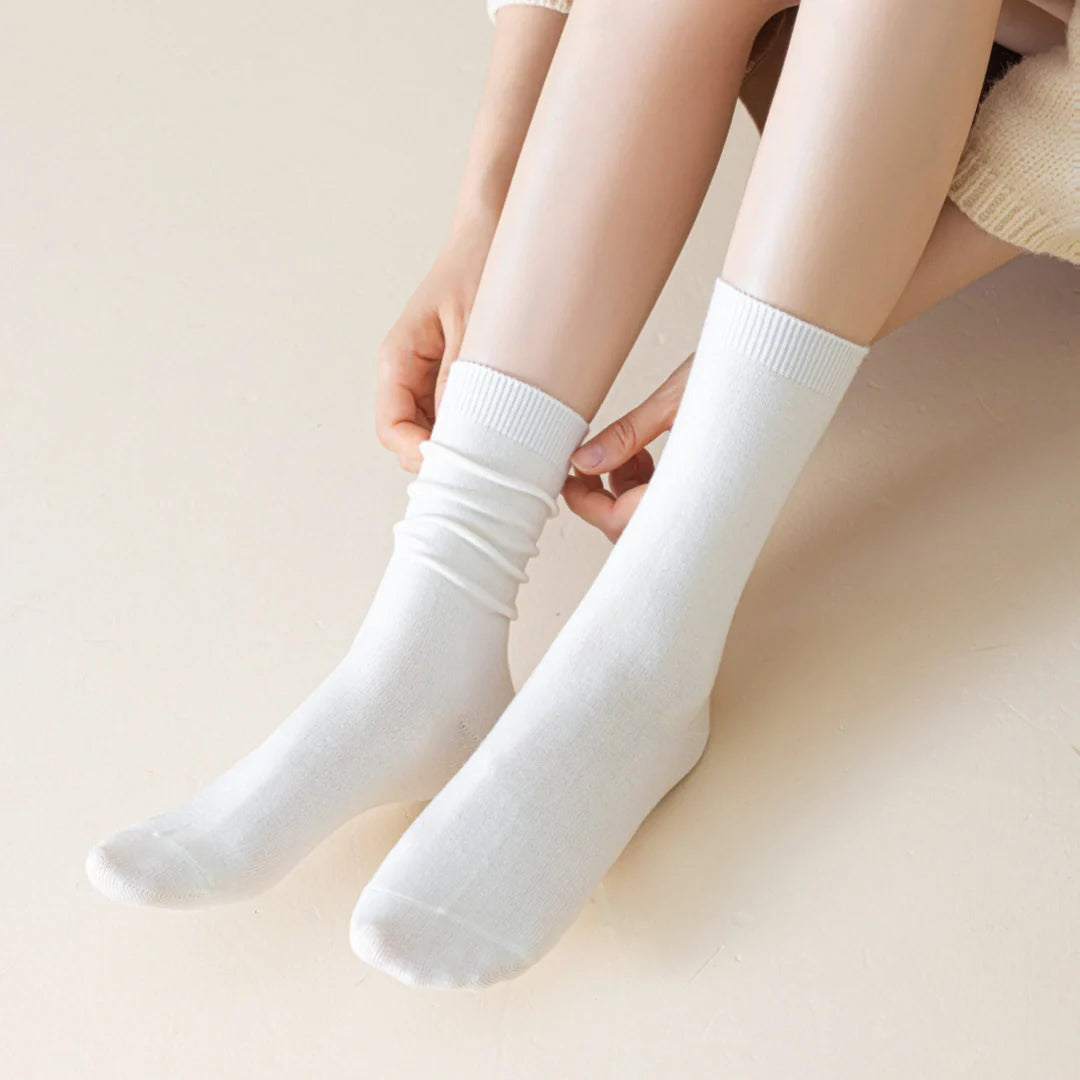 Silky Soft Lyocell Crew