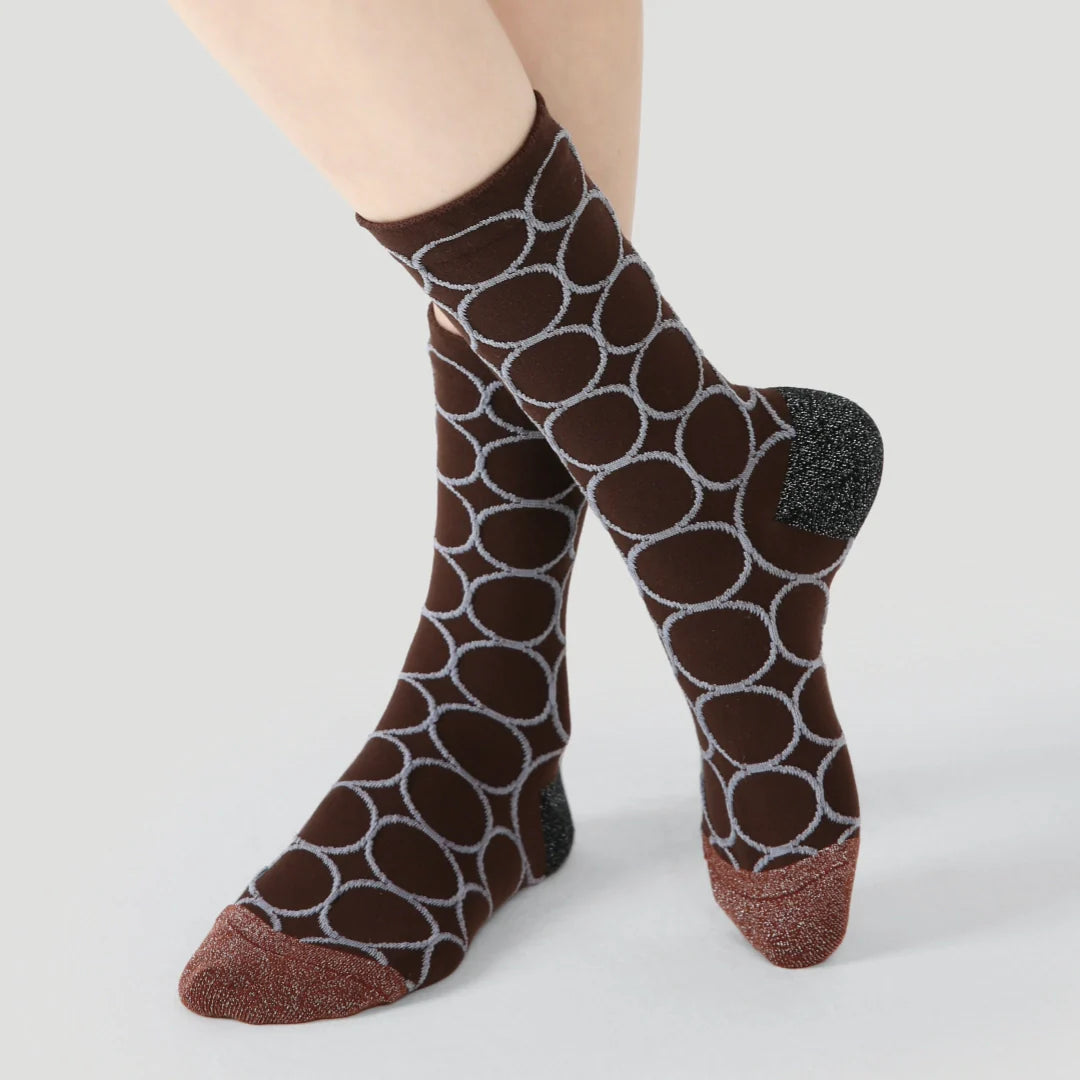 Sparkle & Shine Metallic Lurex Geometric 3-Pack