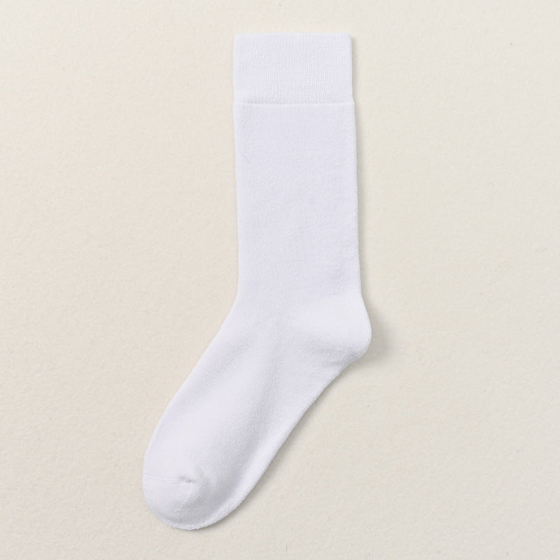 92% Cotton Cushion Socks
