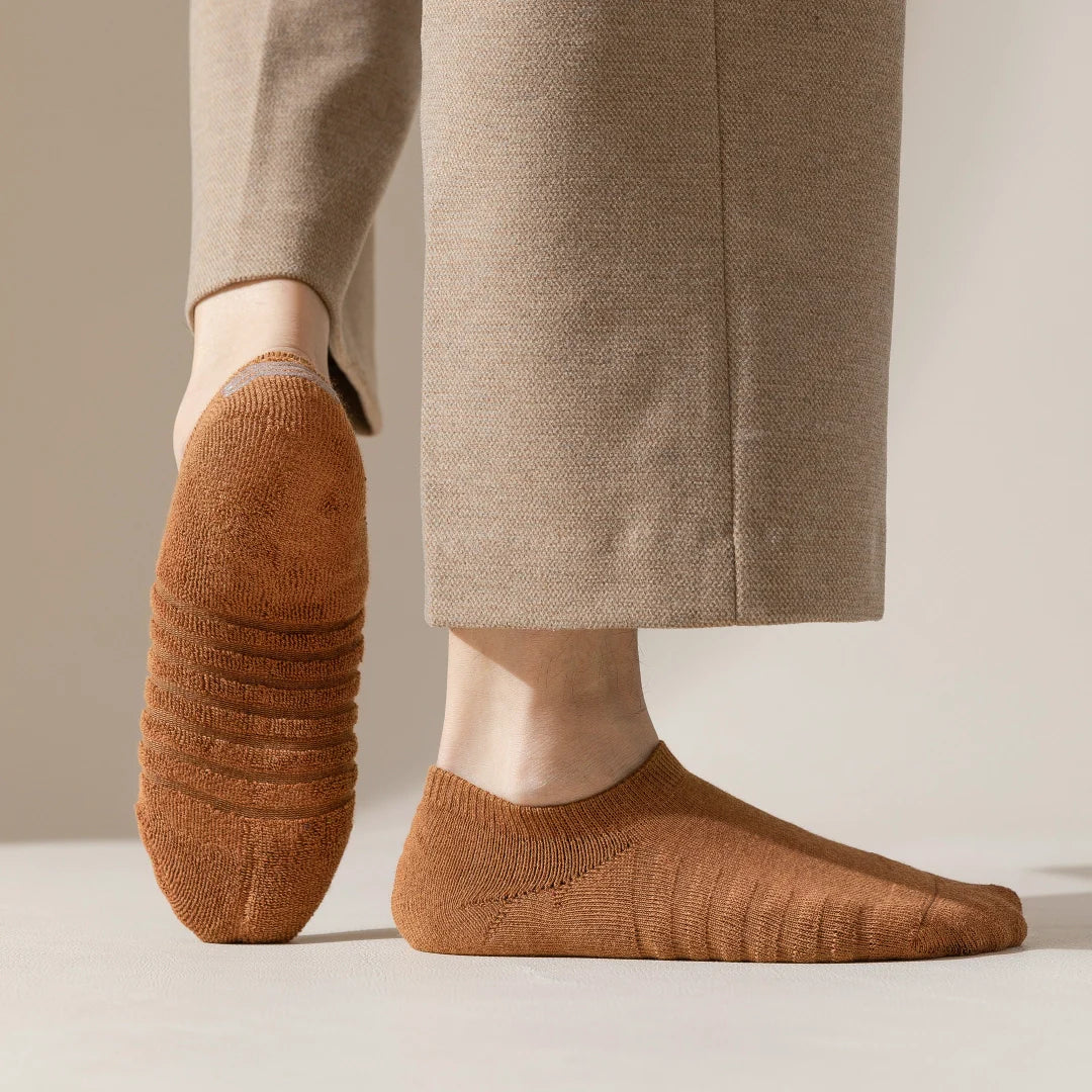 Cushioned Invisible Socks
