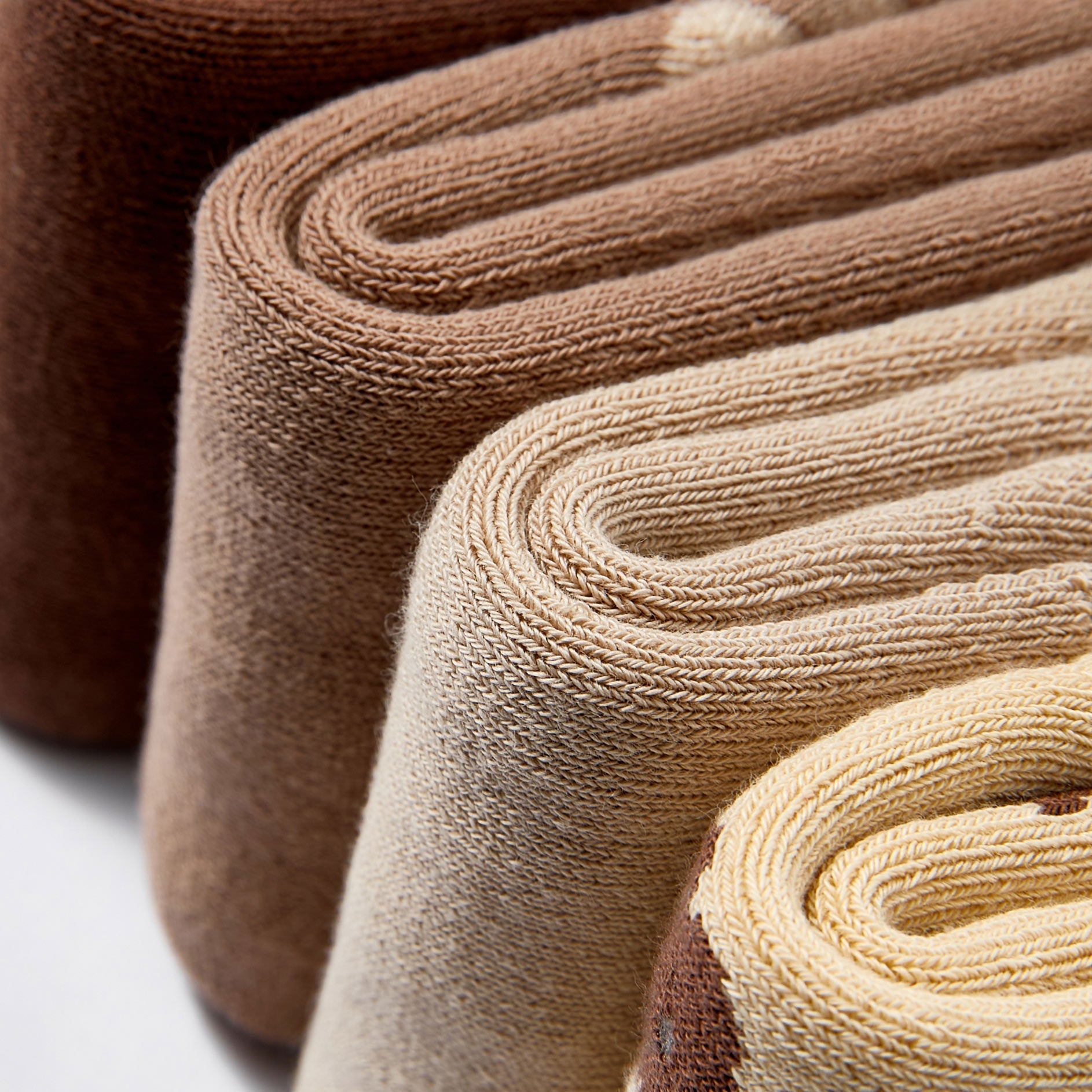 New- Where Is Bear’s Sleeping Cap - Extra Warm - 4 Pairs of Baby/Toddler Non-Slip Mid-Calf Socks + E-Book