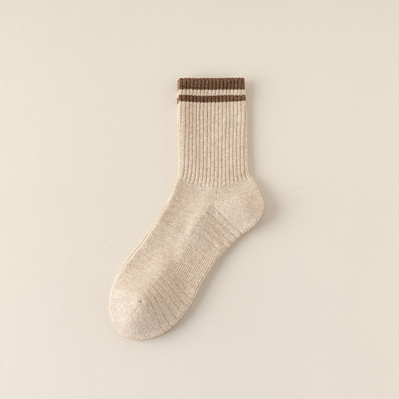 Thick Cushioned Sports Socks