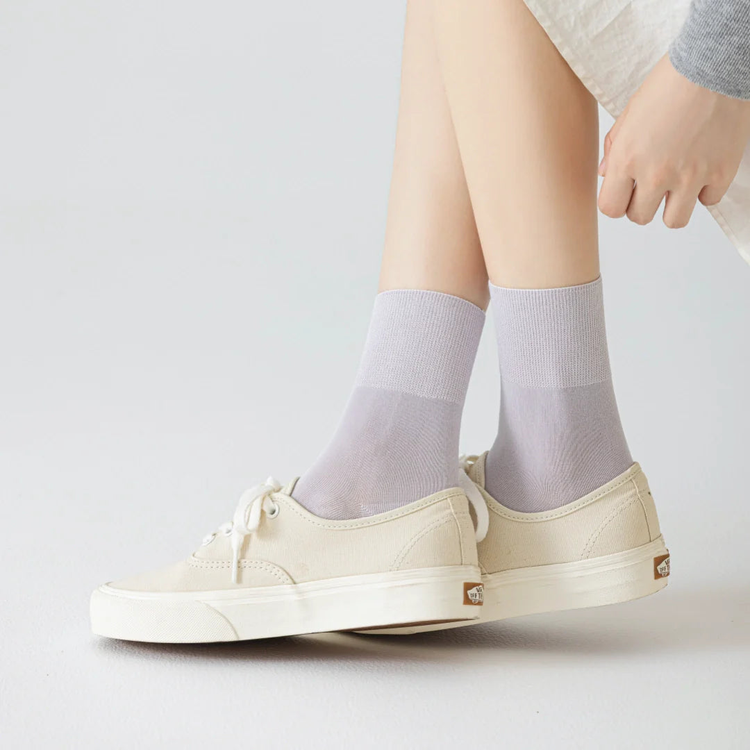 Silky Modal Cooling Crew