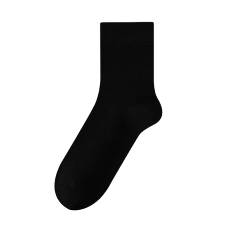 Pure Cotton Business Socks
