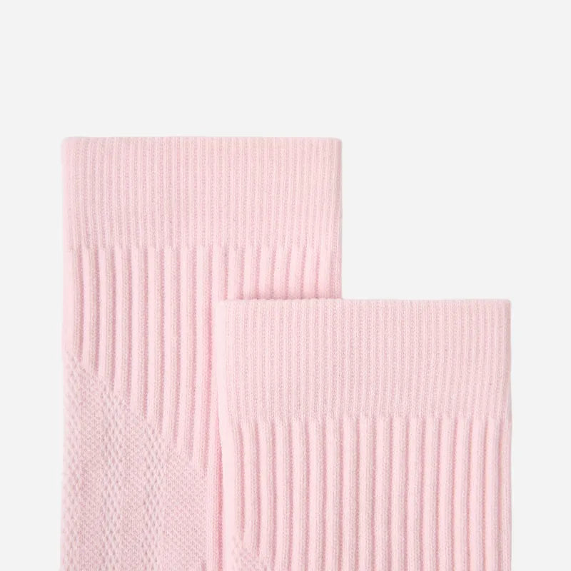 Micro-Compression Performance Knee-High - Pink