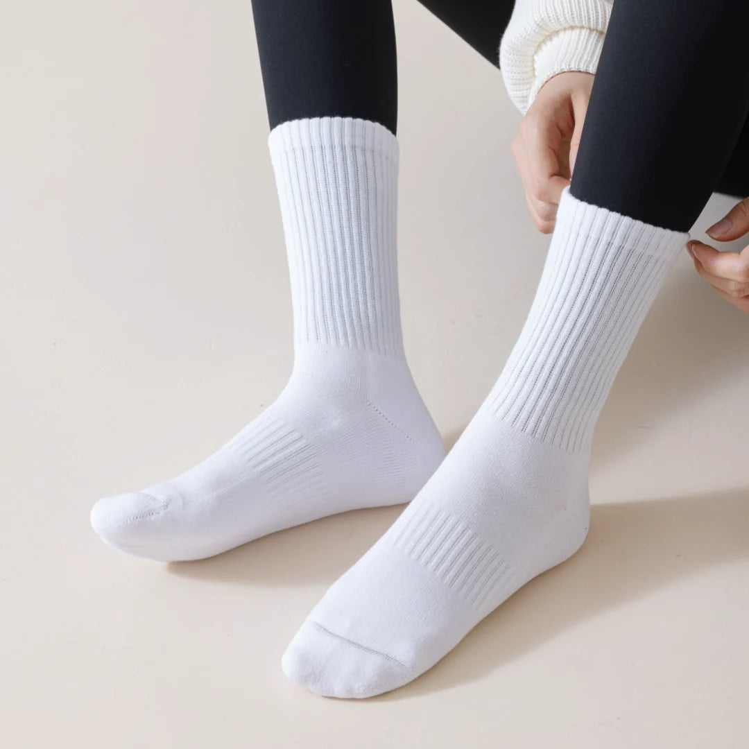 Women's 92% cotton socks