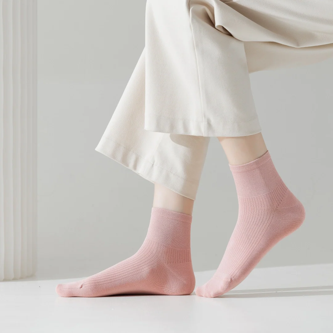 Air Cotton Anti-Pilling Ankle