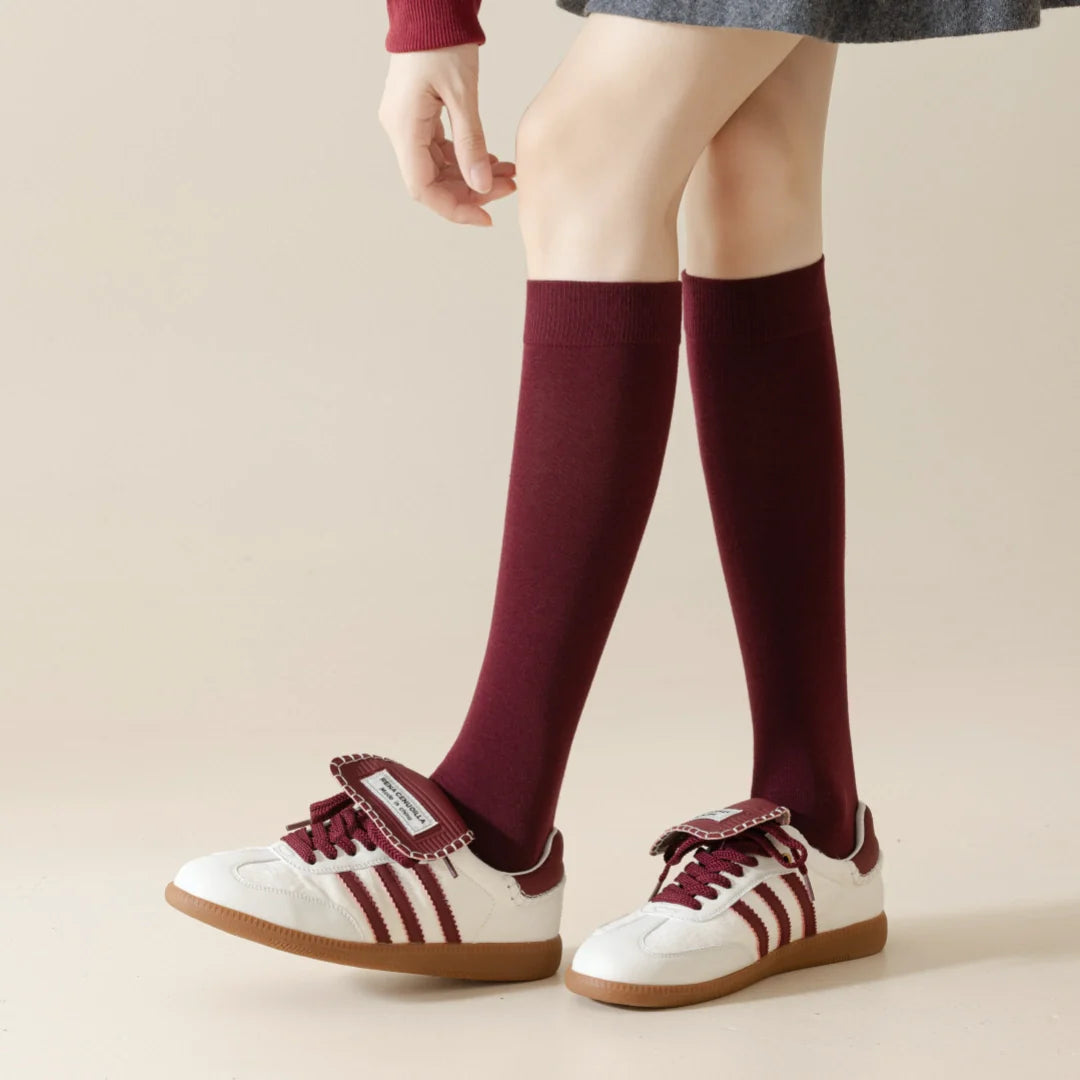 Everyday Basic Knee-High