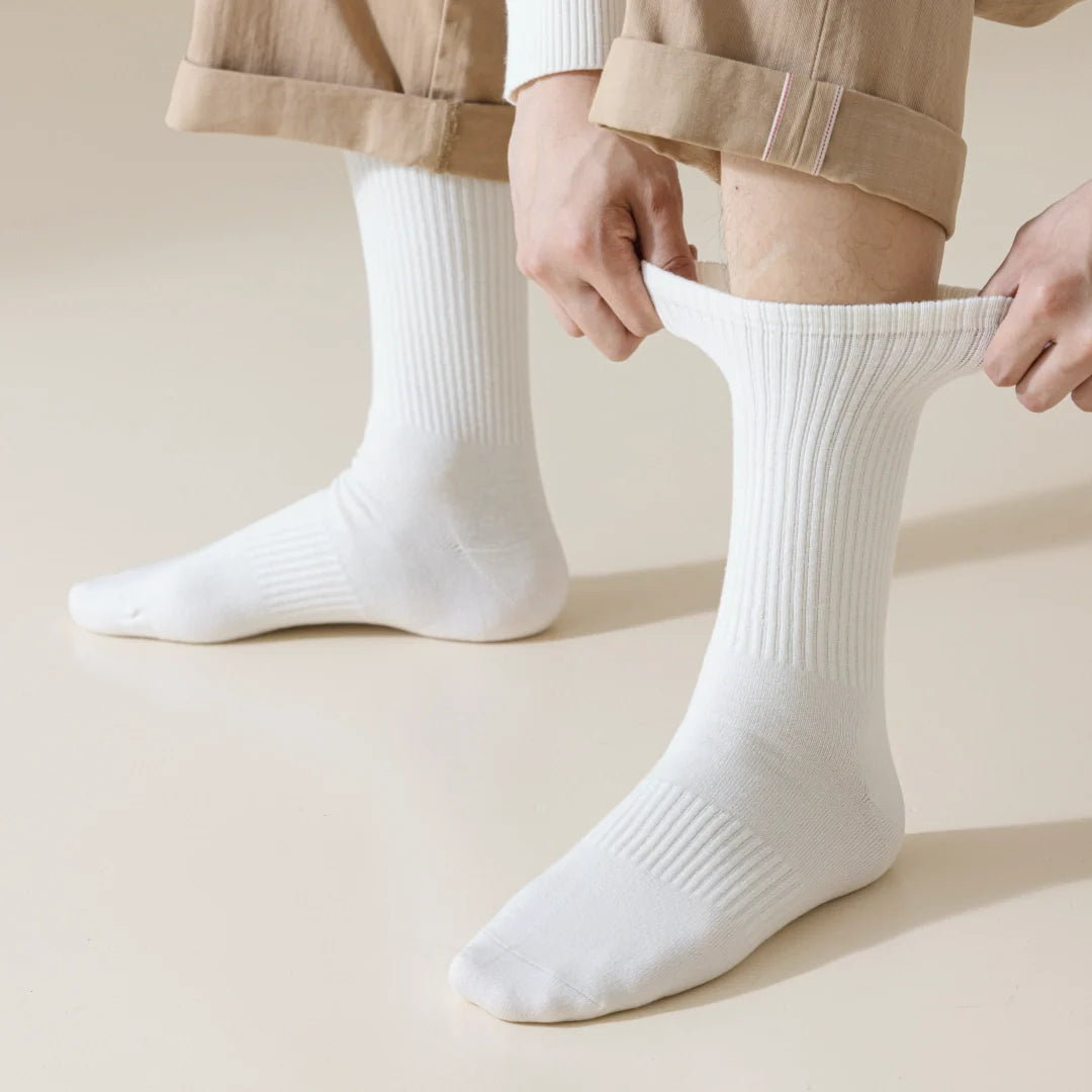Wool Blend Athletic Socks