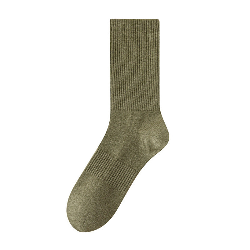 Wool Blend Athletic Socks